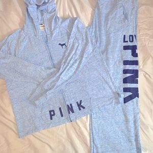 Victoria’s Secret Pink Lounge Set